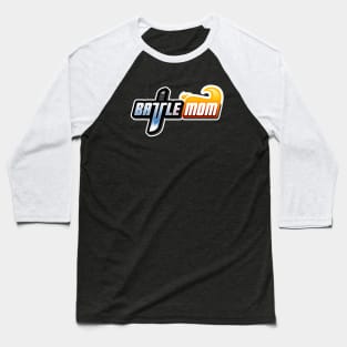 BATTLEMOM Baseball T-Shirt